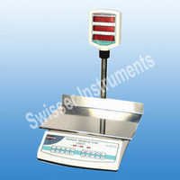 Piece Counting Scale - Durable Plastic, Compact Design , Enhanced Accuracy And Easy-to-use Interface