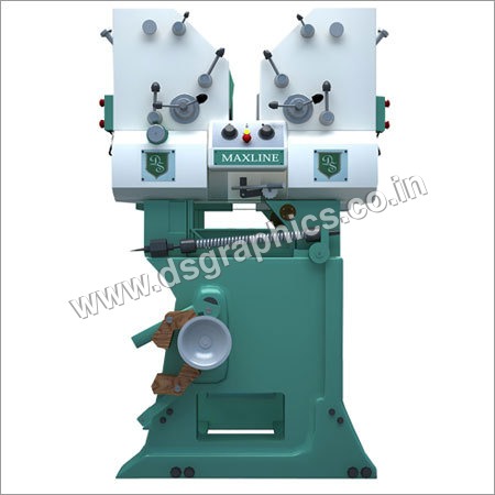 Web Offset Mono Printing Unit