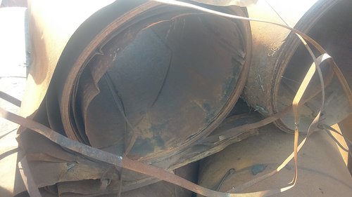 Cold Rolled coil sheet scrap