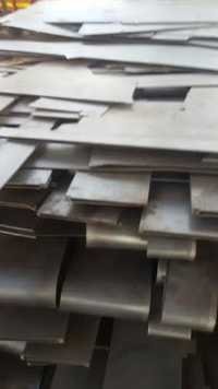 CRC Cut Sheet scrap