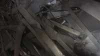 Sheet CRC Metal scrap