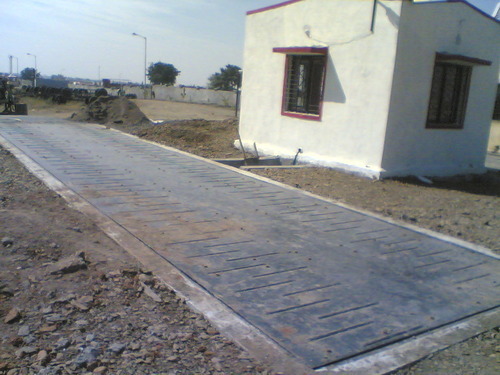 Electronic Weigh Bridge