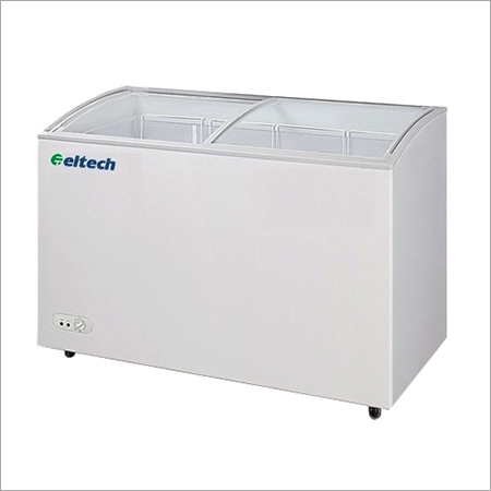 Commercial Chest Freezer