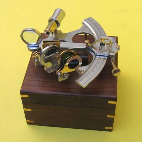 Nautical Sextant