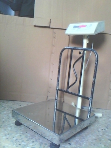 Electronic Heavy Duty Platform Scale