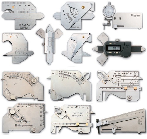 Welding Measuring Gauges