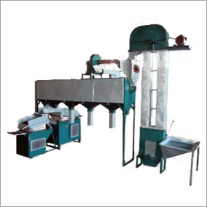 Seeds Cleaning Machine 