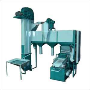 Seed Cleaning Machine