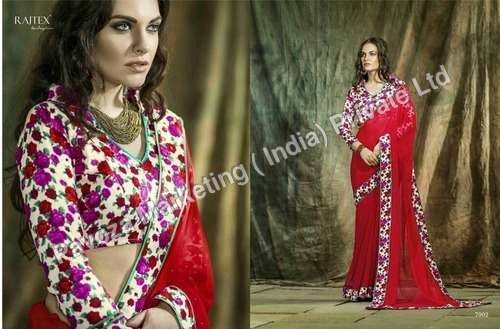 Latest designer sarees
