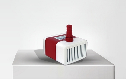 Cooler Pump Delux - Plastic, 10x8x5 cm, 12V DC, 5W | Quiet Operation, Energy Efficient, High Flow Rate