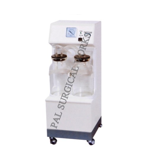 Suction Machine - Cabinet Model