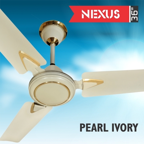 NEXUS 36 PEARL IVORY Ceiling Fan