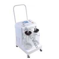 Trolley Model Suction Machine