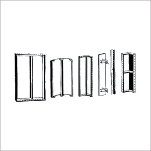 Slottted Plates Frame