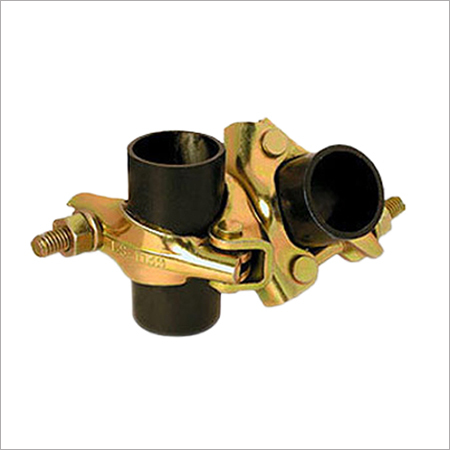 Fixed Coupler Forged