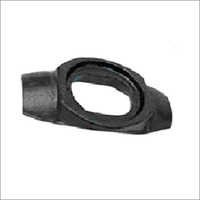 Ledger End - Metal, Variable Dimensions | Durable, Rustproof, Secure, Cost-effective, High Load Capacity, Easy To Use, Coated Finish