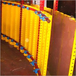 Shuttering Plate