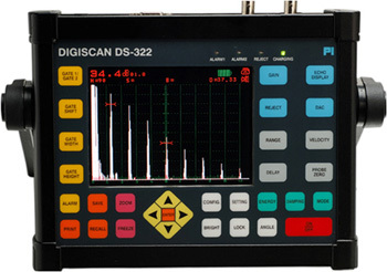 UT Flaw Detector