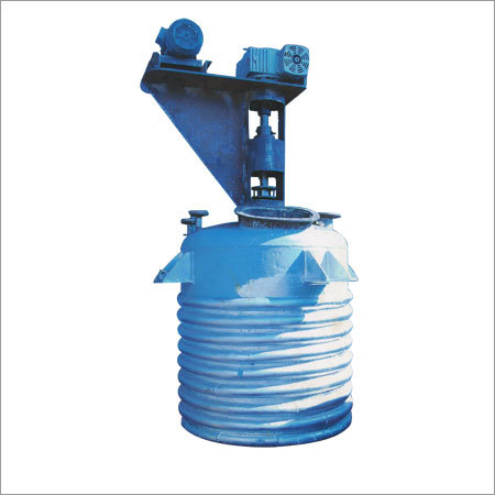 Limtech Coil Vessel Double Jacketed Inside Limtech Coil Vessel Double Jacketed Inside
