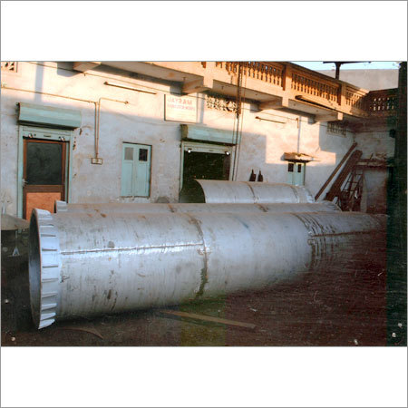 Heavy Duty Boiler Chimney Heavy Duty Boiler Chimney