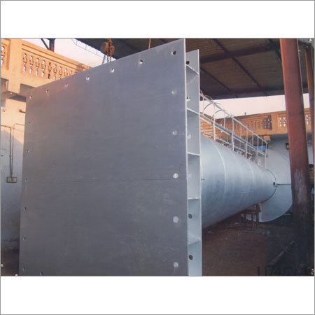 Mild Steel Chimney