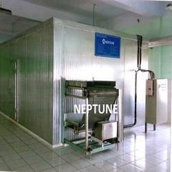 IQF Freezer Peas Plant IQF Freezer Peas Plant