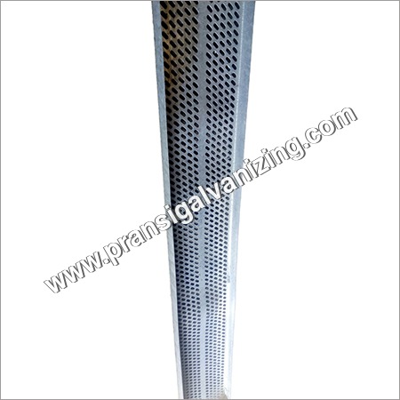 Industrial perforated cable tray