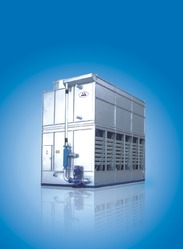 Stainless Steel Evaporative Condenser Stainless Steel Evaporative Condenser