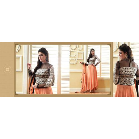 Ladies Designer Suit