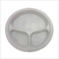 Disposable Plastic Plate