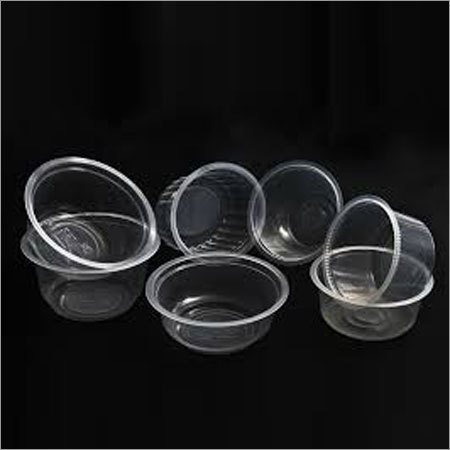 Disposable Plastic Bowl