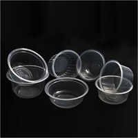 Disposable Plastic Bowl
