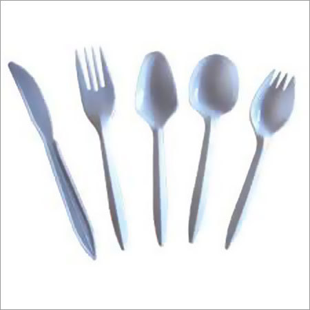 Disposable Plastic Spoon Disposable Plastic Spoon