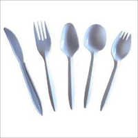 Disposable Plastic Spoon