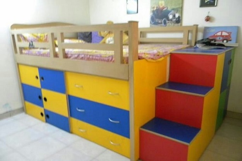 Kids Bed