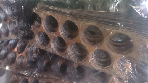 Silicon core scrap