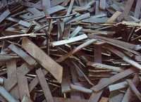 Melting steel scrap