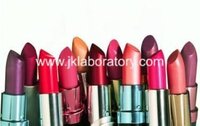 Lipsticks Testing Services