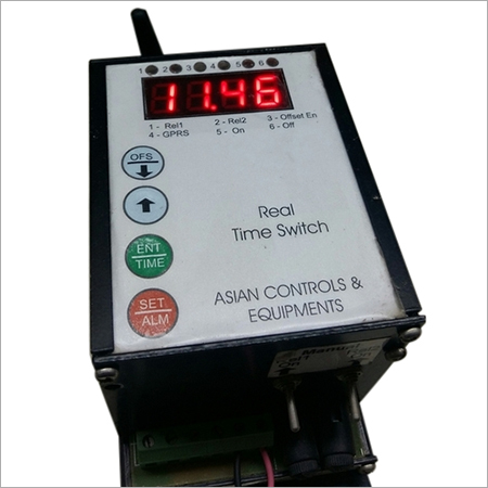 Digital Timer By ASIAN CONTROLS & EQUIPMENTS