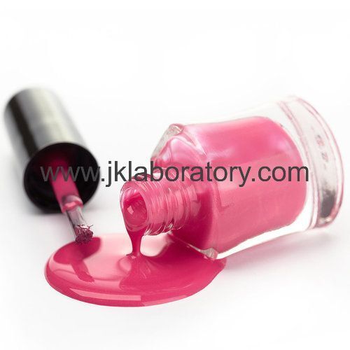 Nail Polish Color Testing Services