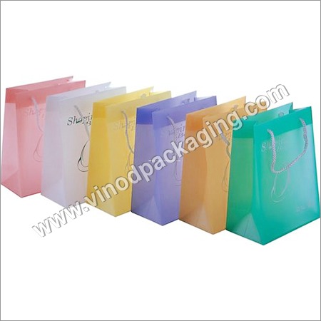 Colorful PP Bag