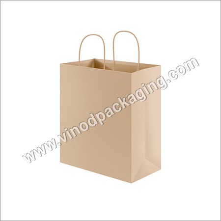 Brown Kraft Paper Bags