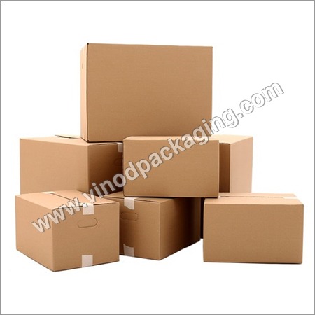 Corrugated Stack