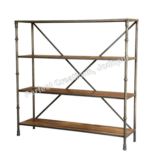 VINTAGE INDUSTRIAL RACKS