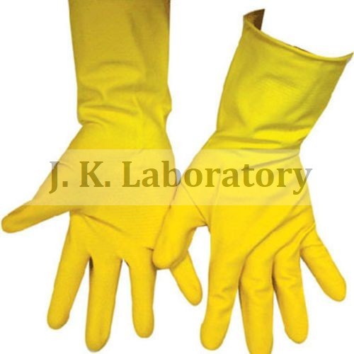 Rubber Hand Gloves Testing Services