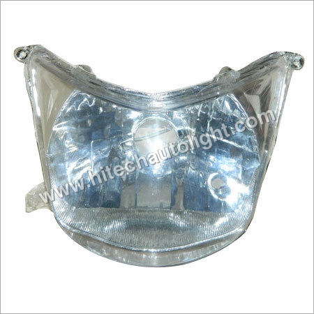 Platina Headlight