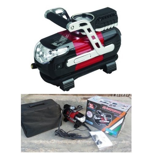 MINI AIR COMPRESSOR FOR CAR