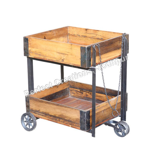VINTAGE  TROLLEYS