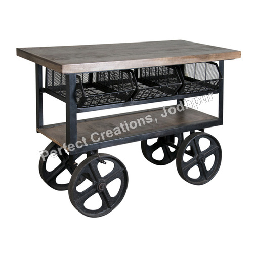 VINTAGE  TROLLEYS