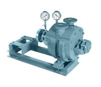 Liquid Ring Vacuum Pumps